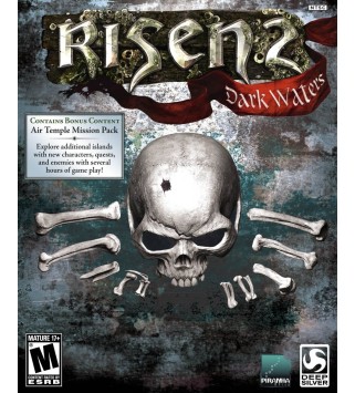 Risen 2: Dark Waters Gold Edition GOG.com Key OTHER